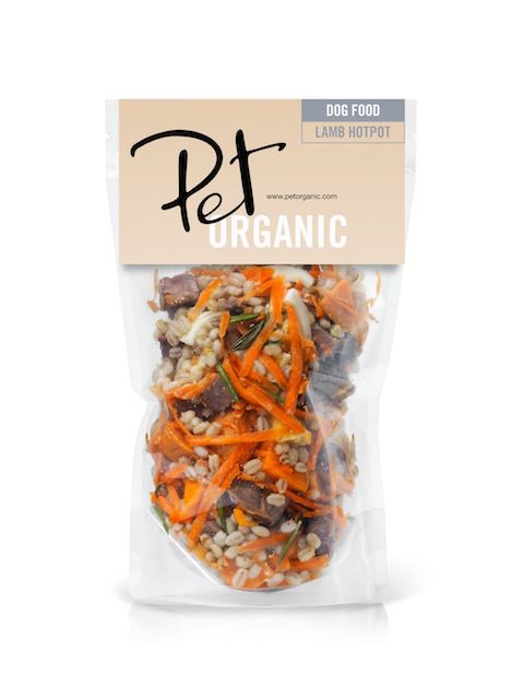 Nutritional dog food fit for human consumption